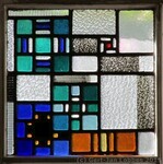 Glas in lood.
              <br/>
              Gert-Jan Lobbes, 2015